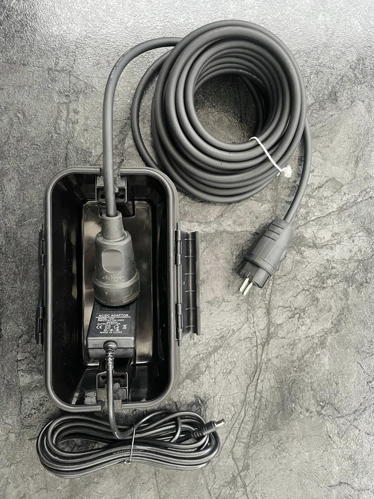 Verlängerungskabel - Set