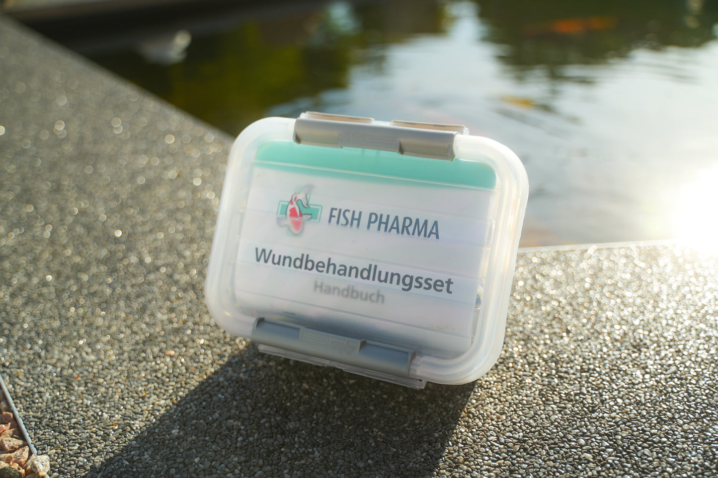 FISH PHARMA Wundbehandlungsset