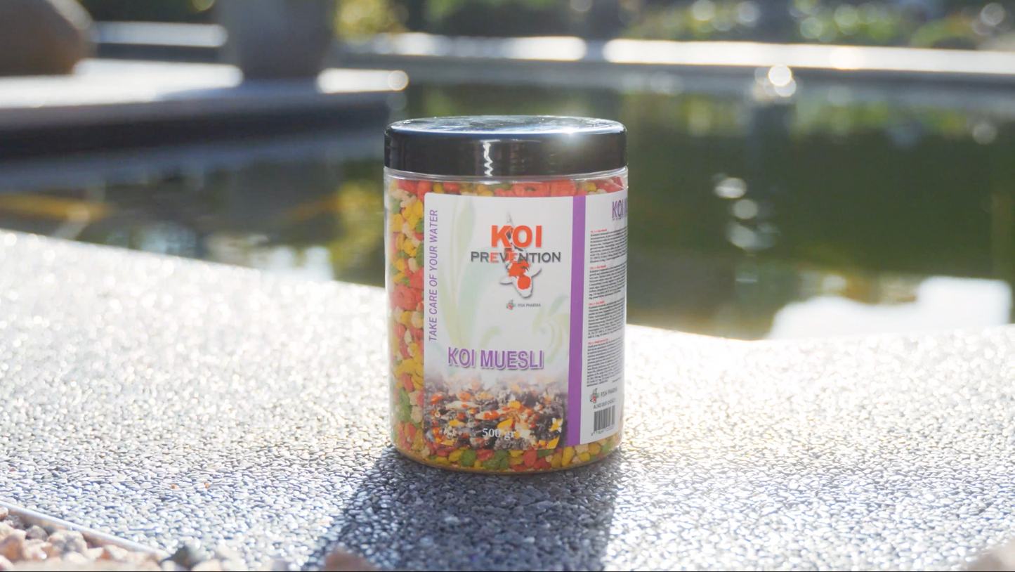 KOI MÜSLI