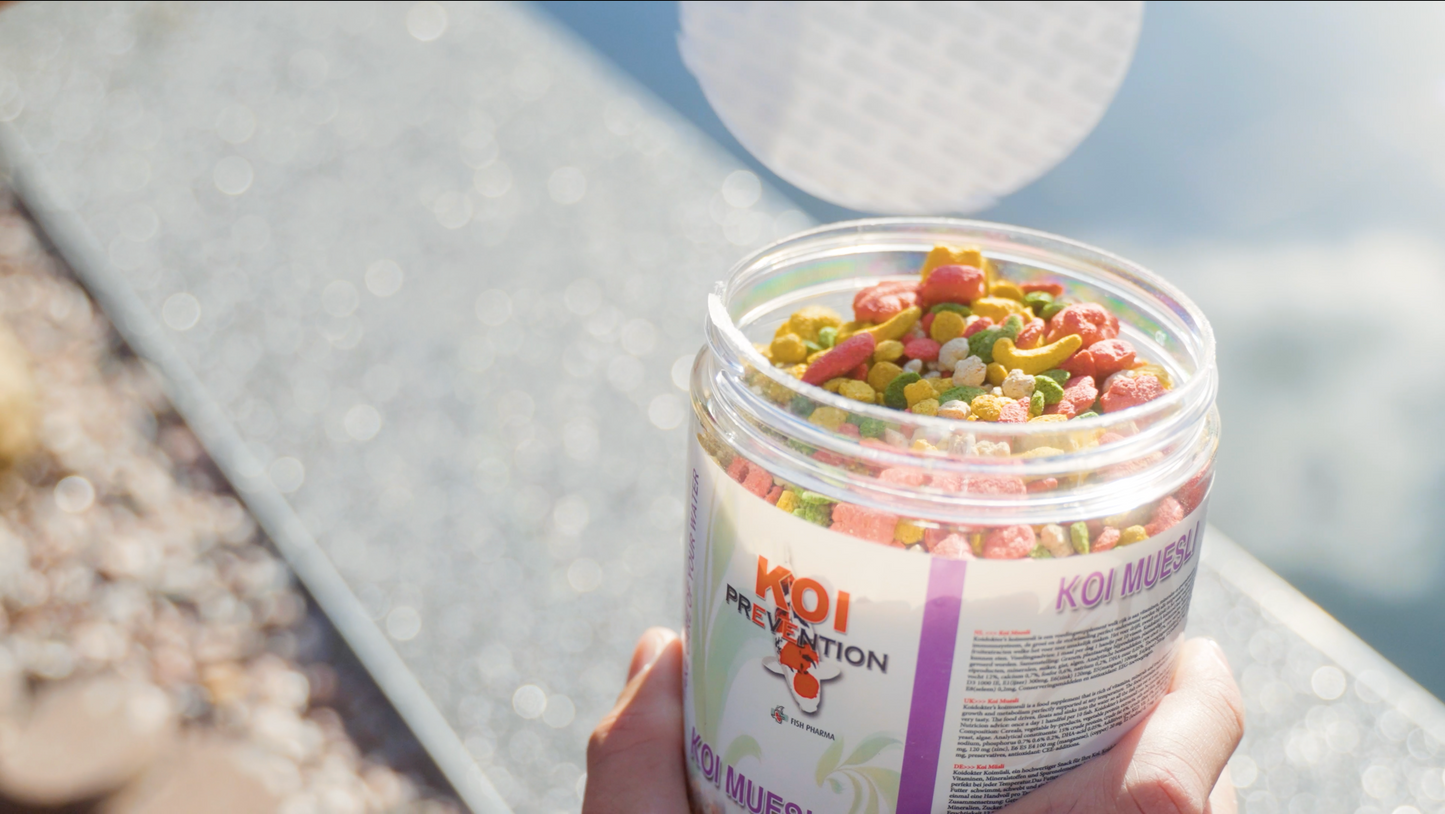 KOI MÜSLI