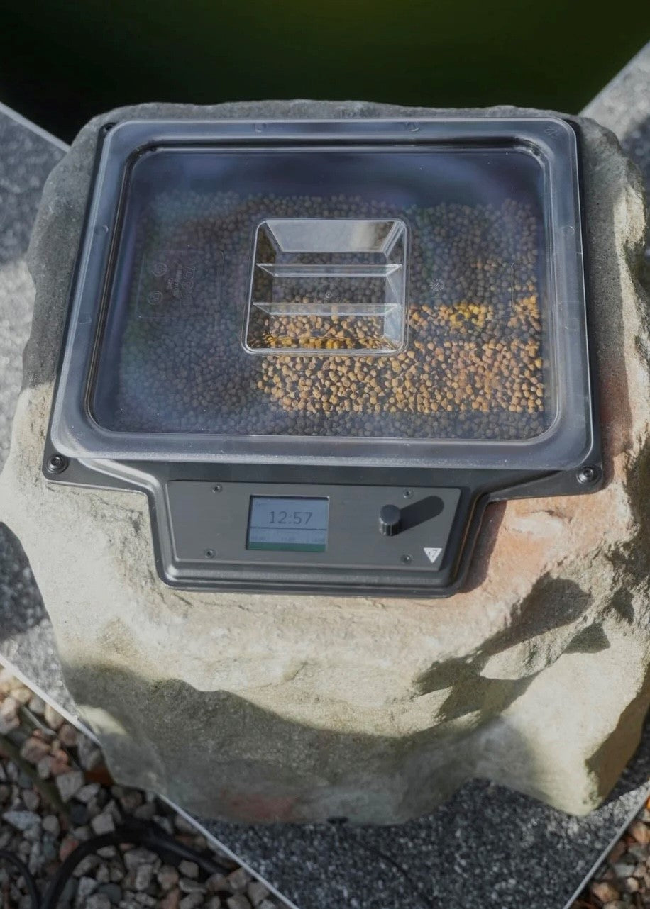 FOOD ROCK - Futterautomat
