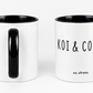 Koi Tasse - no stress.